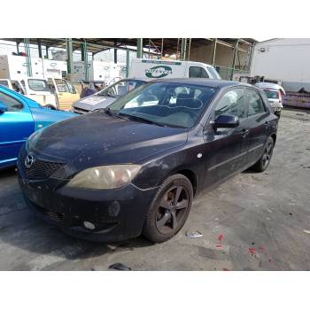 MAZDA 3 SEDÁN (BK)