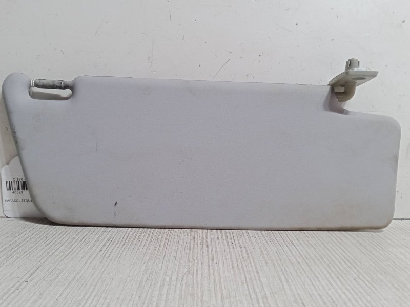 Recambio de parasol izquierdo para daimler c 270 cdi referencia OEM IAM   