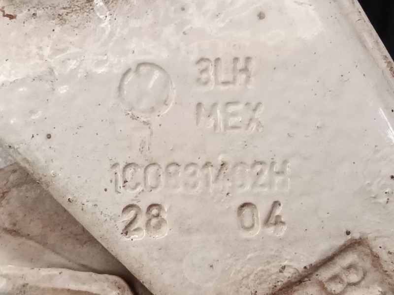 Recambio de retrovisor electrico derecho para volkswagen new beetle descapotable (1y7) 1.4 referencia OEM IAM   