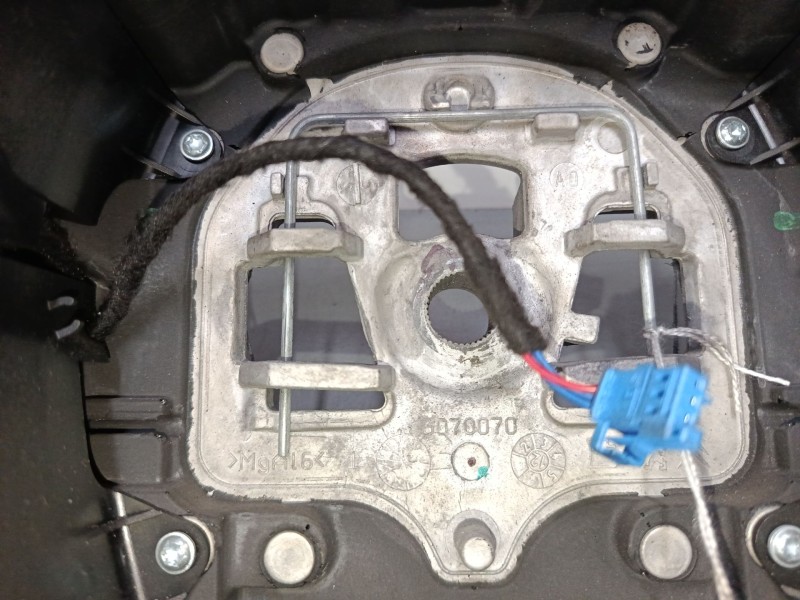 Recambio de volante multifincion para citroën c4 ii (nc_) 1.6 hdi 90 referencia OEM IAM 96754515ZD  