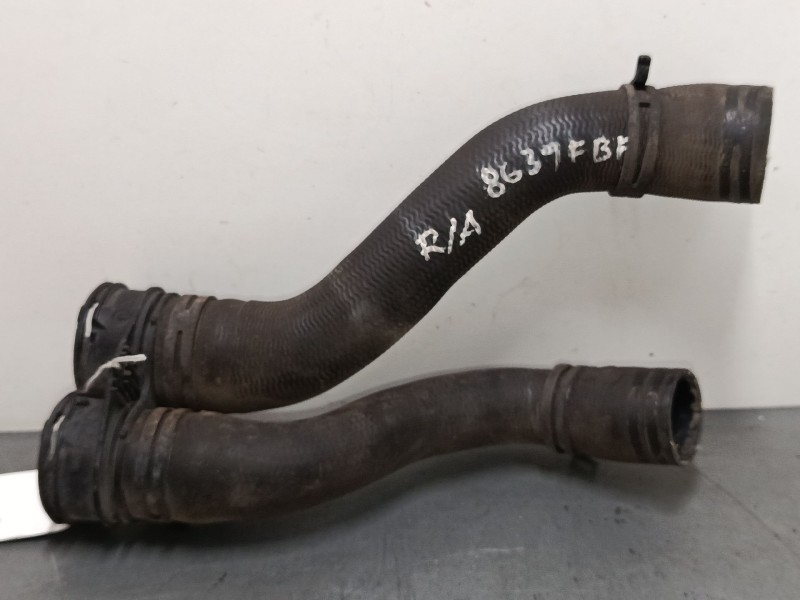 Recambio de tubo agua para porsche cayman (987) s 3.4 referencia OEM IAM 99710662503 99710662104 99710625502