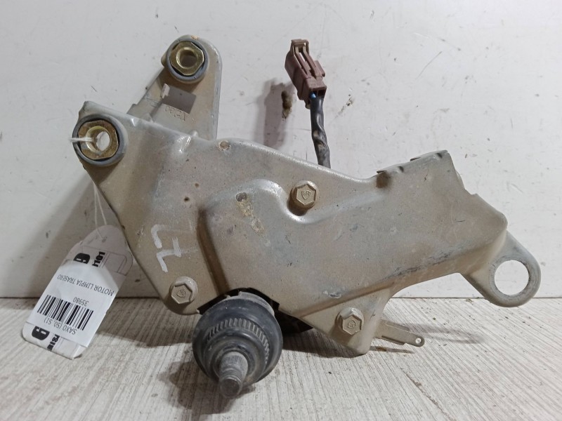 Recambio de motor limpia trasero para citroën saxo (s0, s1) 1.4 vts referencia OEM IAM   