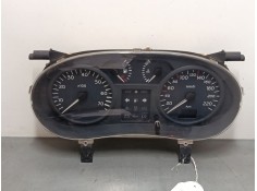Recambio de cuadro instrumentos para renault clio ii (bb_, cb_) 1.2 (bb0a, bb0f, bb10, bb1k, bb28, bb2d, bb2h, cb0a,... referenc