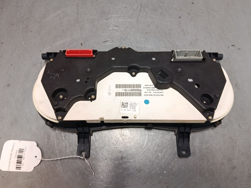 Recambio de cuadro instrumentos para renault clio ii (bb_, cb_) 1.2 (bb0a, bb0f, bb10, bb1k, bb28, bb2d, bb2h, cb0a,... referenc