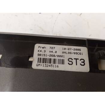 MANDO CLIMATIZADOR 13245116 