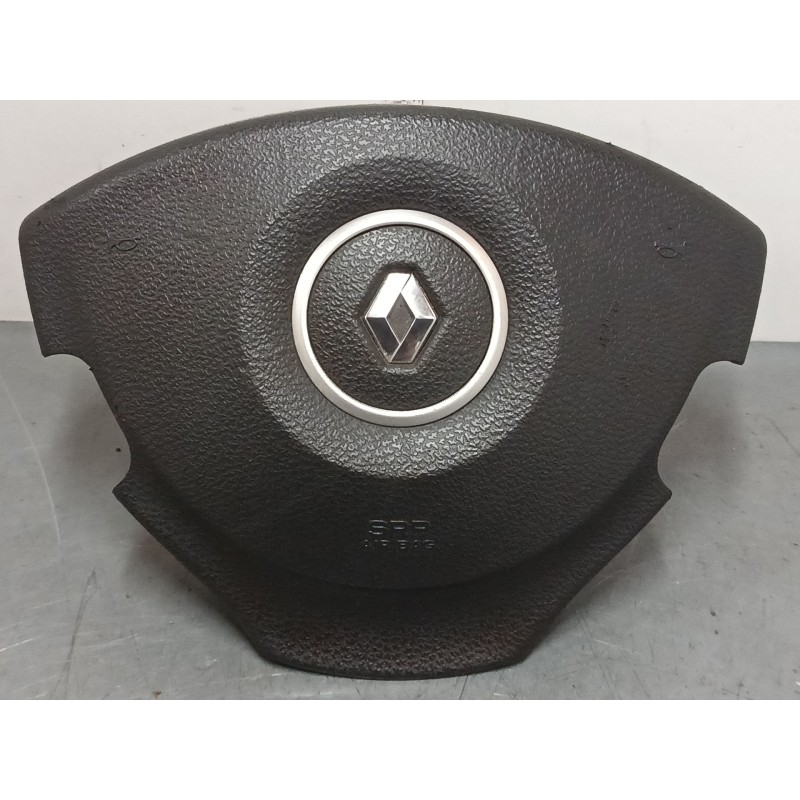 Recambio de airbag volante para renault modus / grand modus (f/jp0_) 1.2 16v (jp0w) referencia OEM IAM 8200591702  