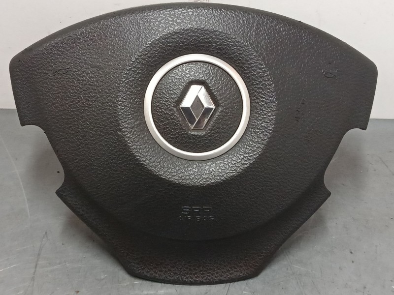 Recambio de airbag volante para renault modus / grand modus (f/jp0_) 1.2 16v (jp0w) referencia OEM IAM 8200591702  