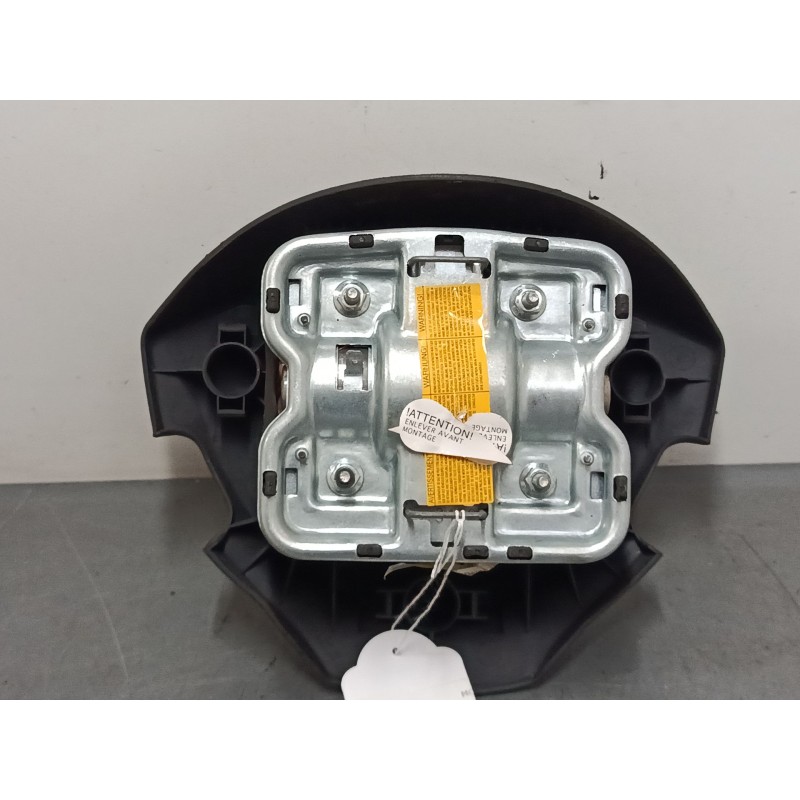 Recambio de airbag volante para renault modus / grand modus (f/jp0_) 1.2 16v (jp0w) referencia OEM IAM 8200591702  