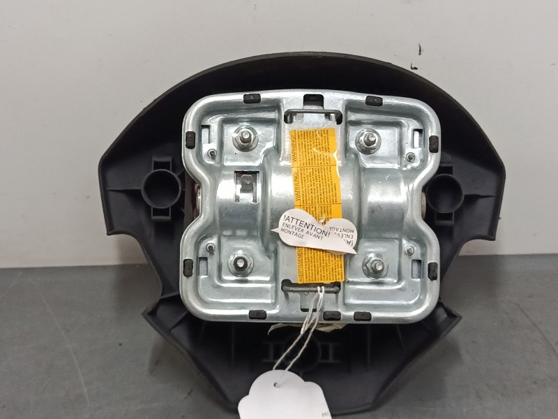 Recambio de airbag volante para renault modus / grand modus (f/jp0_) 1.2 16v (jp0w) referencia OEM IAM 8200591702  