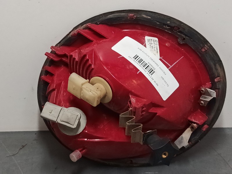 Recambio de piloto trasero izquierdo para volkswagen new beetle descapotable (1y7) 2.0 referencia OEM IAM   