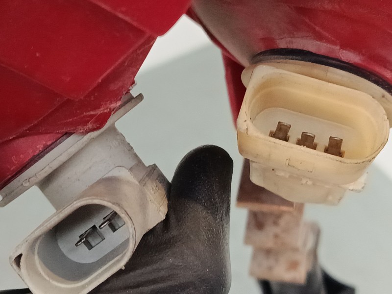 Recambio de piloto trasero izquierdo para volkswagen new beetle descapotable (1y7) 2.0 referencia OEM IAM   