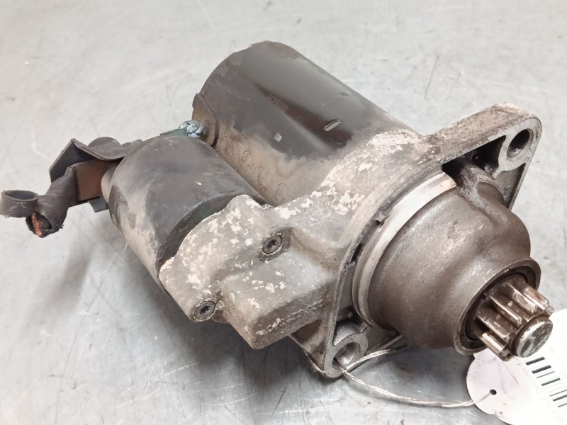 Recambio de motor arranque para volkswagen new beetle descapotable (1y7) 2.0 referencia OEM IAM 02A911023 0001121008 