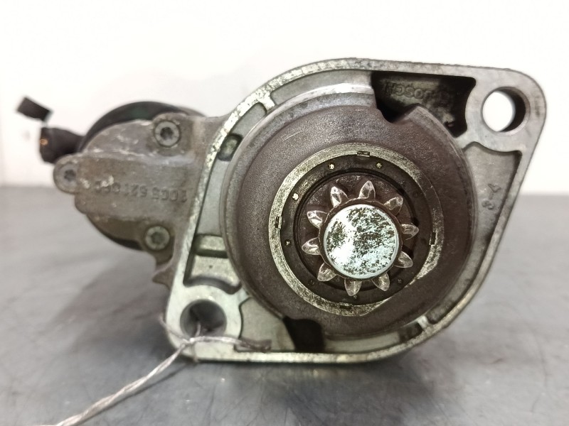 Recambio de motor arranque para volkswagen new beetle descapotable (1y7) 2.0 referencia OEM IAM 02A911023 0001121008 