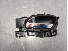Recambio de maneta interior puerta delantera izquierda para citroën c4 picasso i monospace (ud_) 1.6 hdi referencia OEM IAM 9655