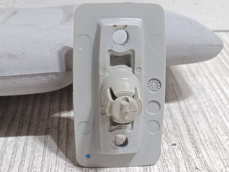 Recambio de parasol izquierdo para daimler c 270 cdi referencia OEM IAM   