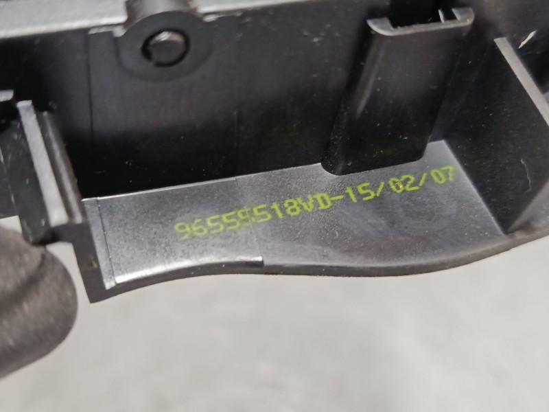 Recambio de maneta interior puerta delantera izquierda para citroën c4 picasso i monospace (ud_) 1.6 hdi referencia OEM IAM 9655