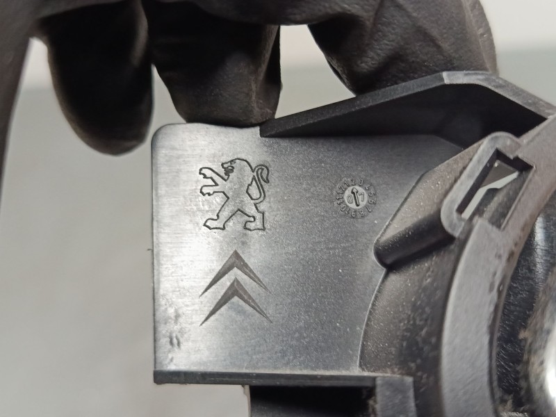 Recambio de maneta interior puerta delantera izquierda para citroën c4 picasso i monospace (ud_) 1.6 hdi referencia OEM IAM 9655