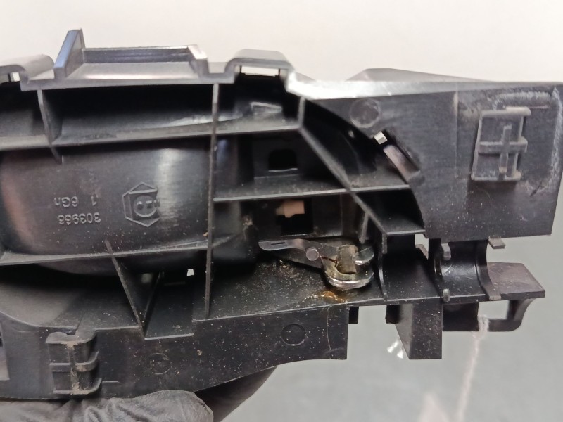 Recambio de maneta interior puerta delantera izquierda para citroën c4 picasso i monospace (ud_) 1.6 hdi referencia OEM IAM 9655