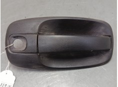 Recambio de maneta exterior puerta delantera izquierda para opel vivaro a furgoneta (x83) 1.9 dti (f7) referencia OEM IAM 911685