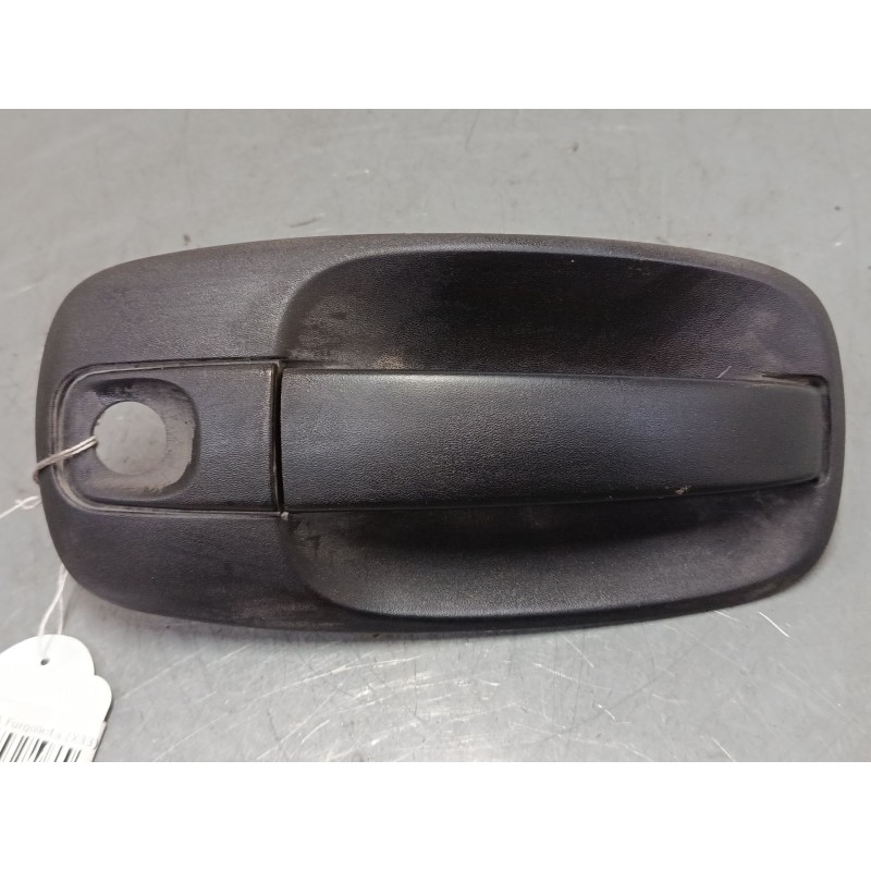 Recambio de maneta exterior puerta delantera izquierda para opel vivaro a furgoneta (x83) 1.9 dti (f7) referencia OEM IAM 911685