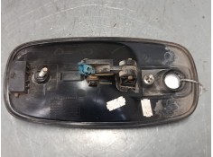 Recambio de maneta exterior puerta delantera izquierda para opel vivaro a furgoneta (x83) 1.9 dti (f7) referencia OEM IAM 911685 2