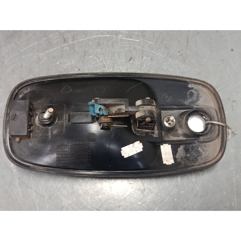 Recambio de maneta exterior puerta delantera izquierda para opel vivaro a furgoneta (x83) 1.9 dti (f7) referencia OEM IAM 911685