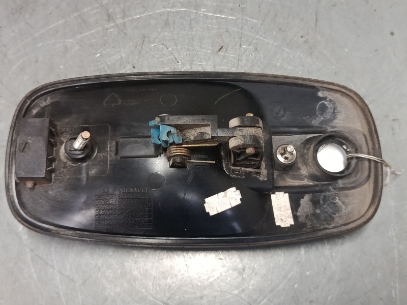 Recambio de maneta exterior puerta delantera izquierda para opel vivaro a furgoneta (x83) 1.9 dti (f7) referencia OEM IAM 911685