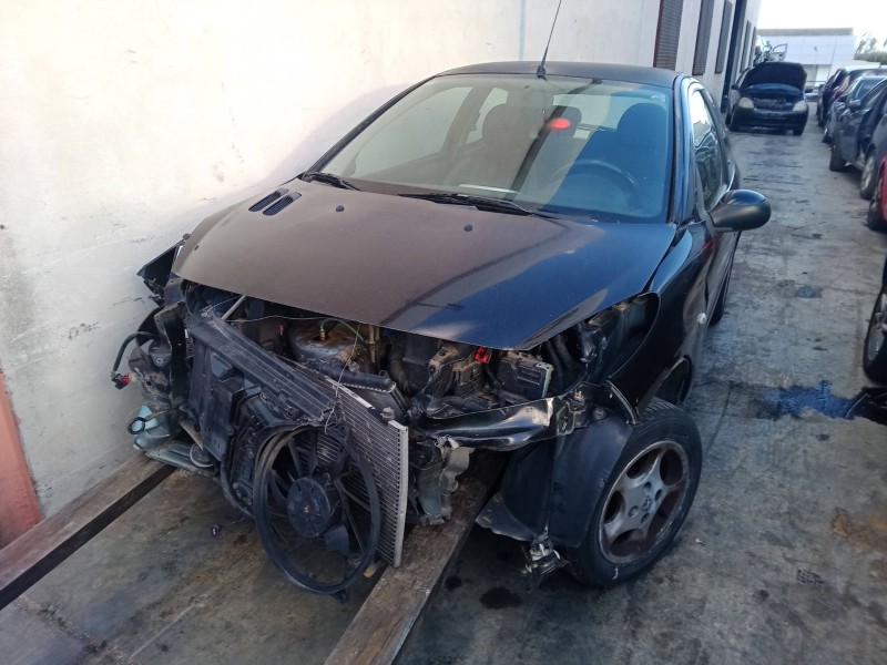 peugeot 206+ (2l_, 2m_) del año 2009