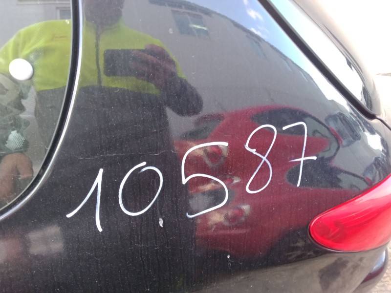 peugeot 206+ (2l_, 2m_) del año 2009