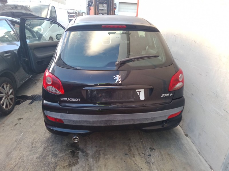 peugeot 206+ (2l_, 2m_) del año 2009