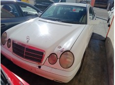 mercedes-benz clase e (w210) del año 1997
