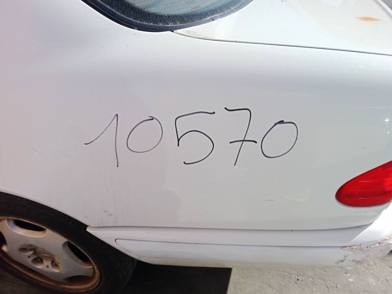 mercedes-benz clase e (w210) del año 1997