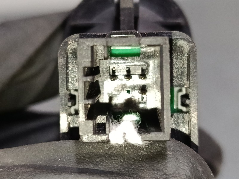 Recambio de mando elevalunas delantero izquierdo para citroën c3 pluriel (hb_) 1.4 hdi referencia OEM IAM 96401469XT  