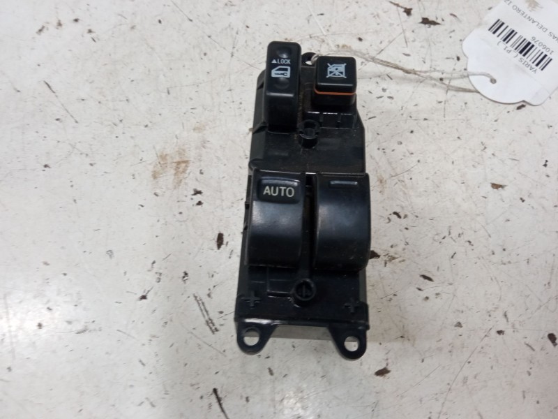 Recambio de mando elevalunas delantero izquierdo para toyota yaris (_p1_) 1.3 (ncp10_, scp12_) referencia OEM IAM   