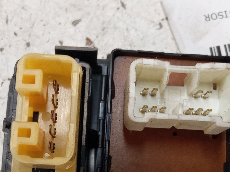 Recambio de mando retrovisor para toyota yaris (_p1_) 1.3 (ncp10_, scp12_) referencia OEM IAM   