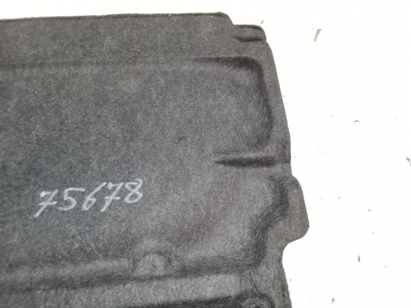 Recambio de bandeja trasera para peugeot 206 hatchback (2a/c) 1.4 16v referencia OEM IAM   