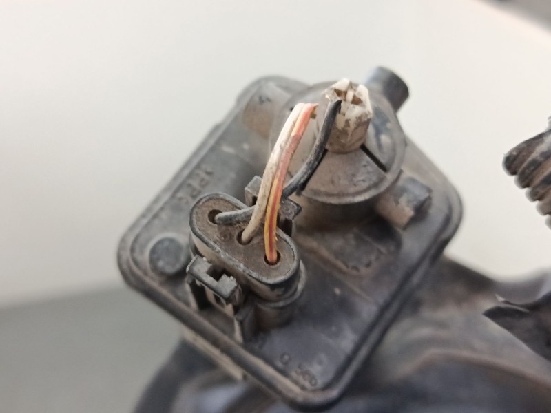 Recambio de faro derecho para ssangyong korando (kj) 2.9 td referencia OEM IAM   