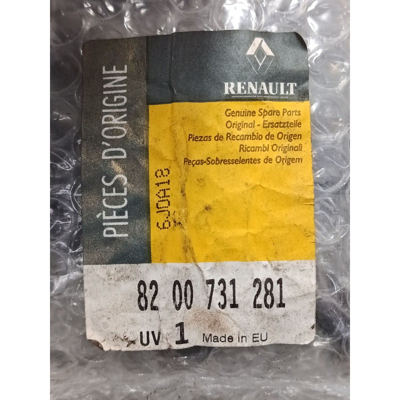 Recambio de pack tornillos 4 uni para renault scénic ii (jm0/1_) 1.6 16v (jm1r) referencia OEM IAM 7703003008  