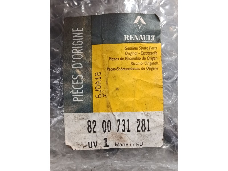 Recambio de pack tornillos 4 uni para renault scénic ii (jm0/1_) 1.6 16v (jm1r) referencia OEM IAM 7703003008  