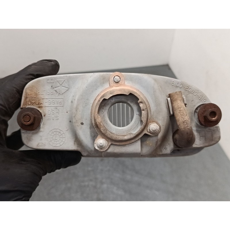 Recambio de faro antiniebla izquierdo para jeep grand cherokee ii (wj, wg) 3.1 td 4x4 referencia OEM IAM 55155137  