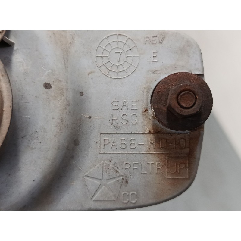 Recambio de faro antiniebla izquierdo para jeep grand cherokee ii (wj, wg) 3.1 td 4x4 referencia OEM IAM 55155137  