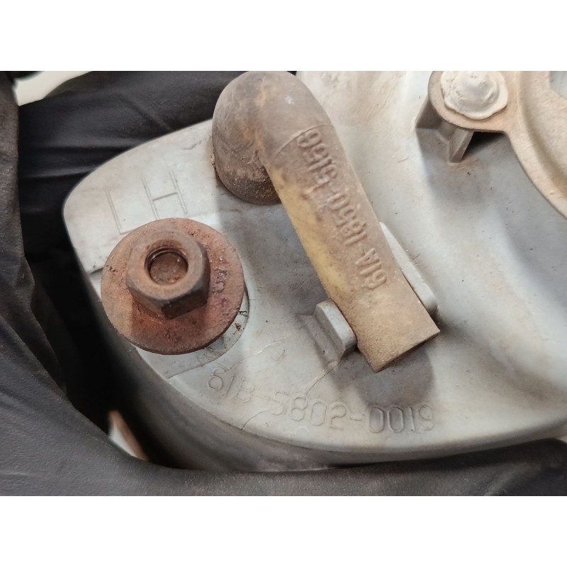 Recambio de faro antiniebla izquierdo para jeep grand cherokee ii (wj, wg) 3.1 td 4x4 referencia OEM IAM 55155137  