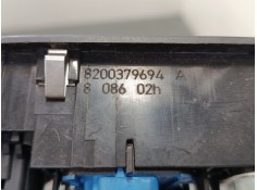 Recambio de mando elevalunas delantero izquierdo para renault modus / grand modus (f/jp0_) 1.2 16v (jp0w) referencia OEM IAM 820 2