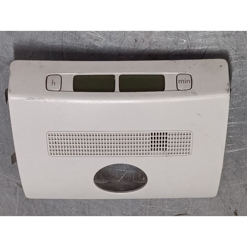 Recambio de pantalla interior reloj para volkswagen new beetle descapotable (1y7) 2.0 referencia OEM IAM   