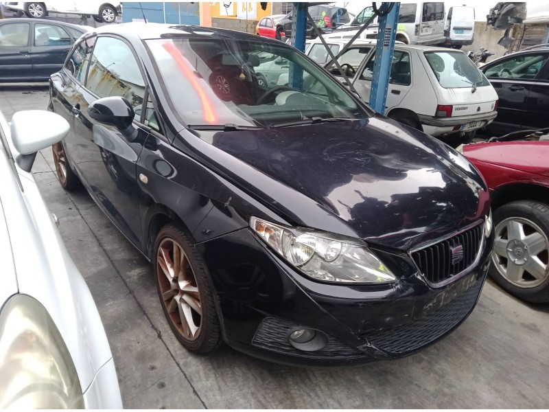 seat ibiza iv sc (6j1, 6p5) del año 2008