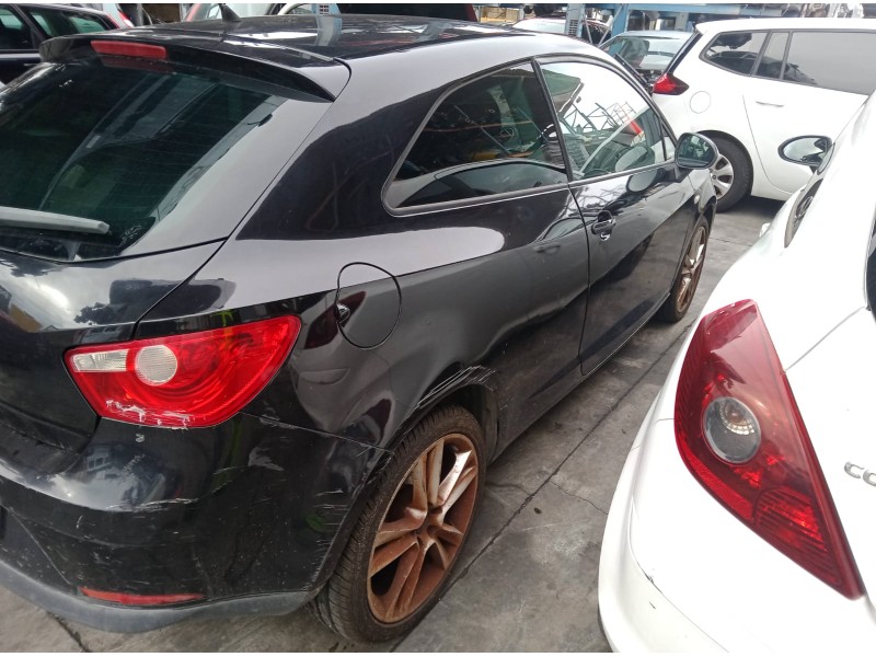 seat ibiza iv sc (6j1, 6p5) del año 2008