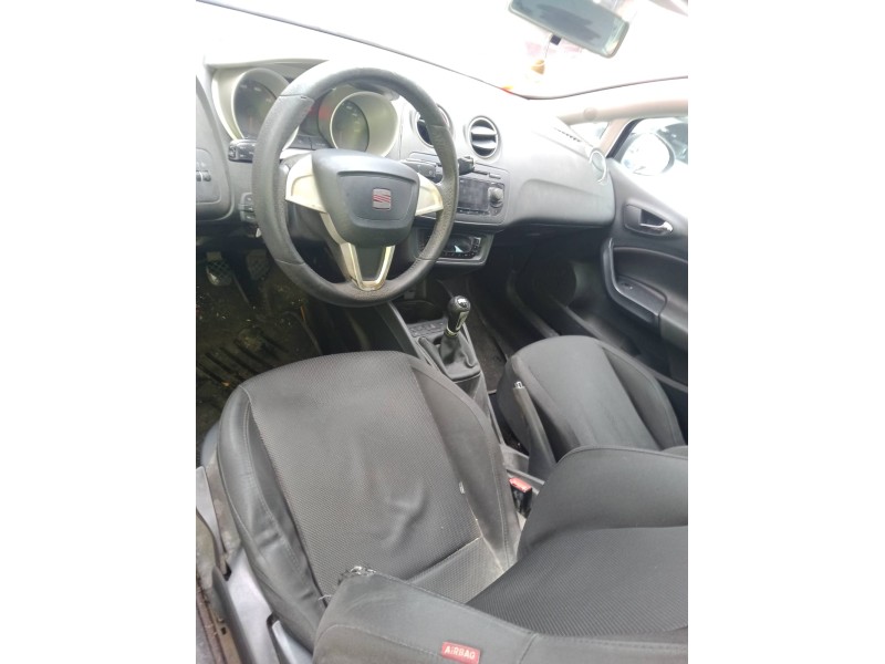 seat ibiza iv sc (6j1, 6p5) del año 2008