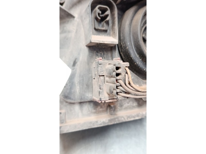 Recambio de faro derecho para opel meriva a monospace (x03) 1.7 cdti (e75) referencia OEM IAM   