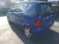 mercedes-benz clase a (w168) del año 2001