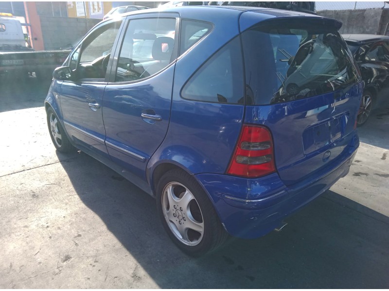 mercedes-benz clase a (w168) del año 2001